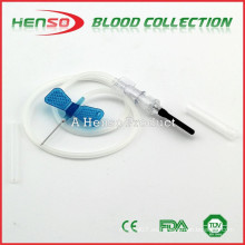 Henso Butterfly Vacuum Blood Collection Aguja